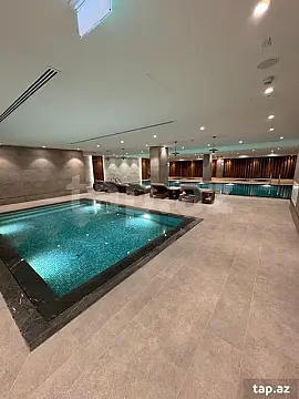 Satılır 3 otaqlı yeni tikili 173 m²