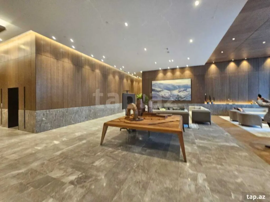 Satılır 3 otaqlı yeni tikili 173 m²