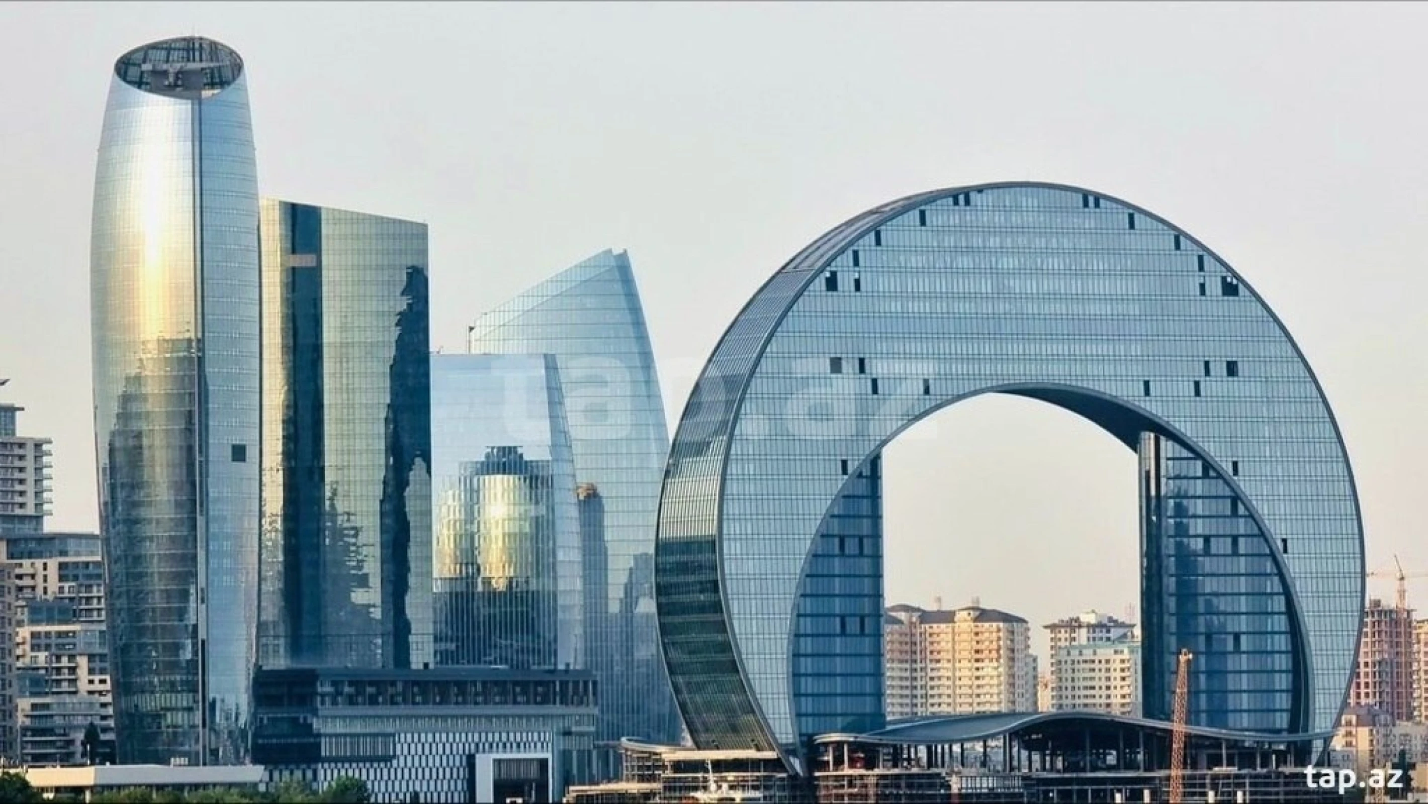 Satılır 3 otaqlı yeni tikili 173 m²