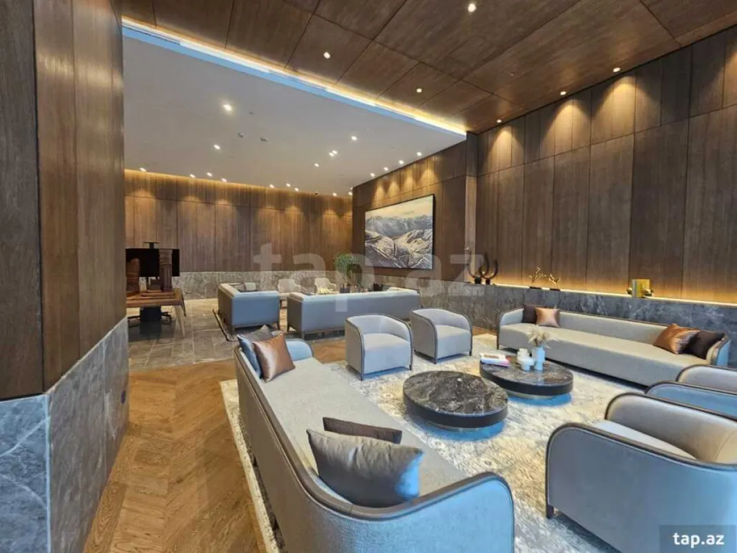 Satılır 3 otaqlı yeni tikili 173 m²