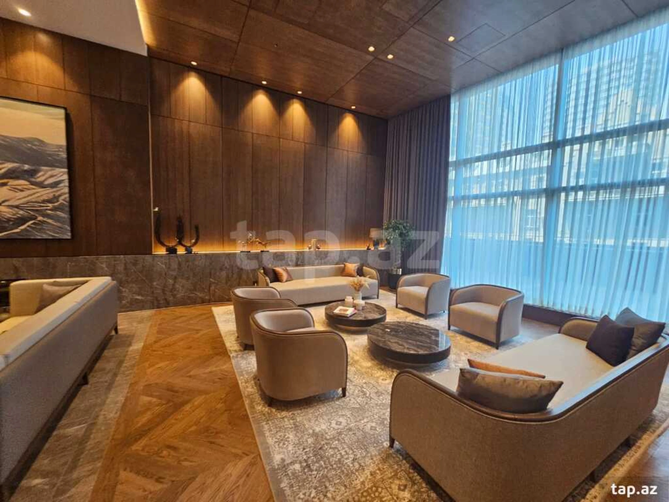 Satılır 3 otaqlı yeni tikili 173 m²