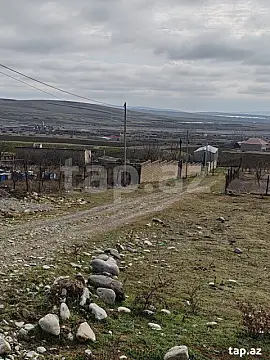 Satılır torpaq sahəsi — Şamaxı