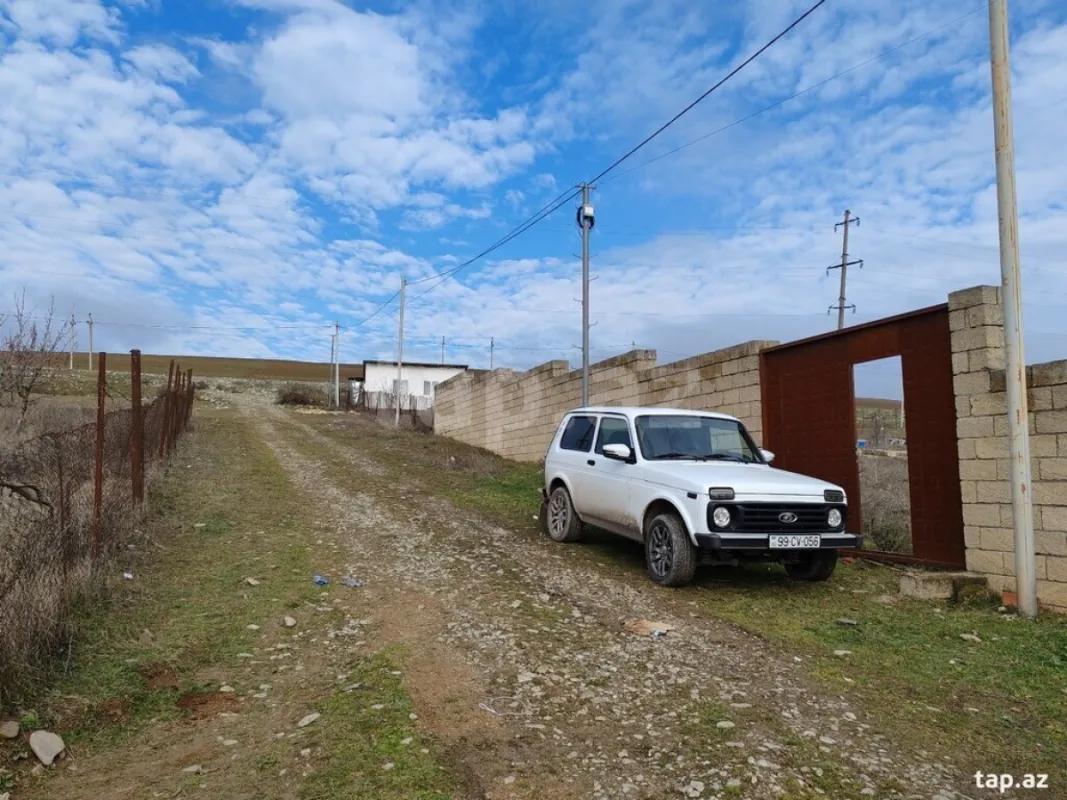 Satılır torpaq sahəsi