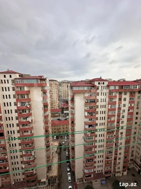 Satılır 4 otaqlı yeni tikili 114 m²