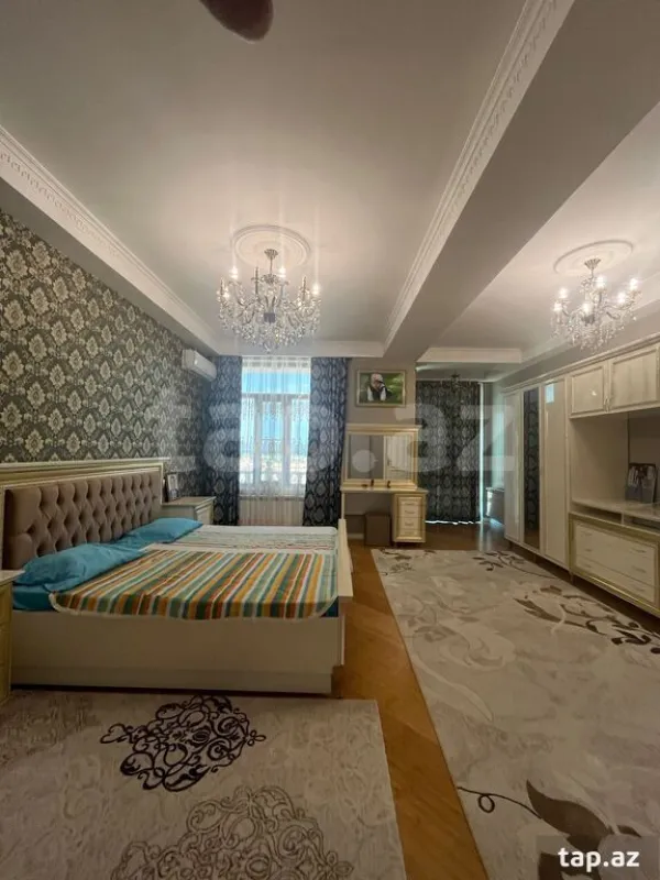 Satılır 20 otaqlı həyət evi