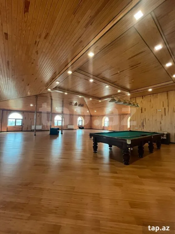 Satılır 20 otaqlı həyət evi