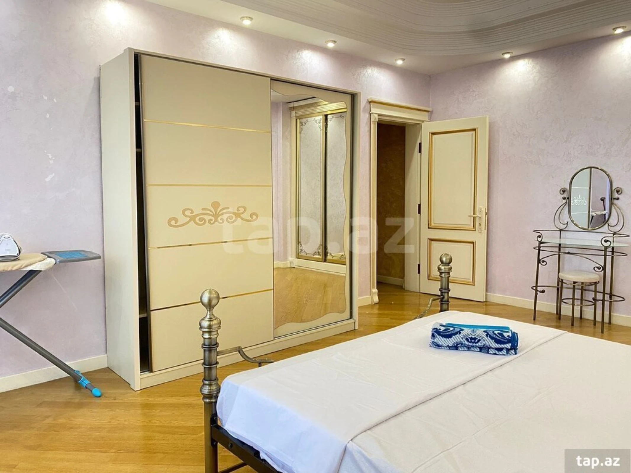 Kirayə verilir 3 otaqlı yeni tikili 80 m²