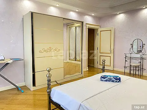 Kirayə verilir 3 otaqlı yeni tikili 80 m²