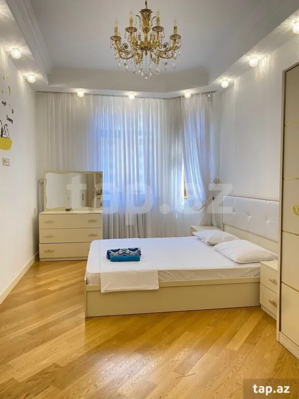 Kirayə verilir 3 otaqlı yeni tikili 80 m²