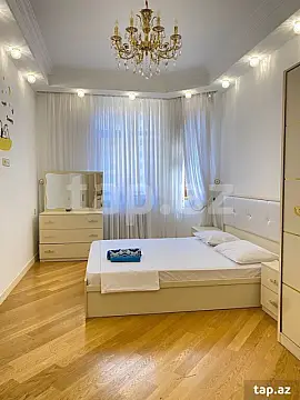 Kirayə verilir 3 otaqlı yeni tikili 80 m² — Bakı 3 otaq 80.00 m²