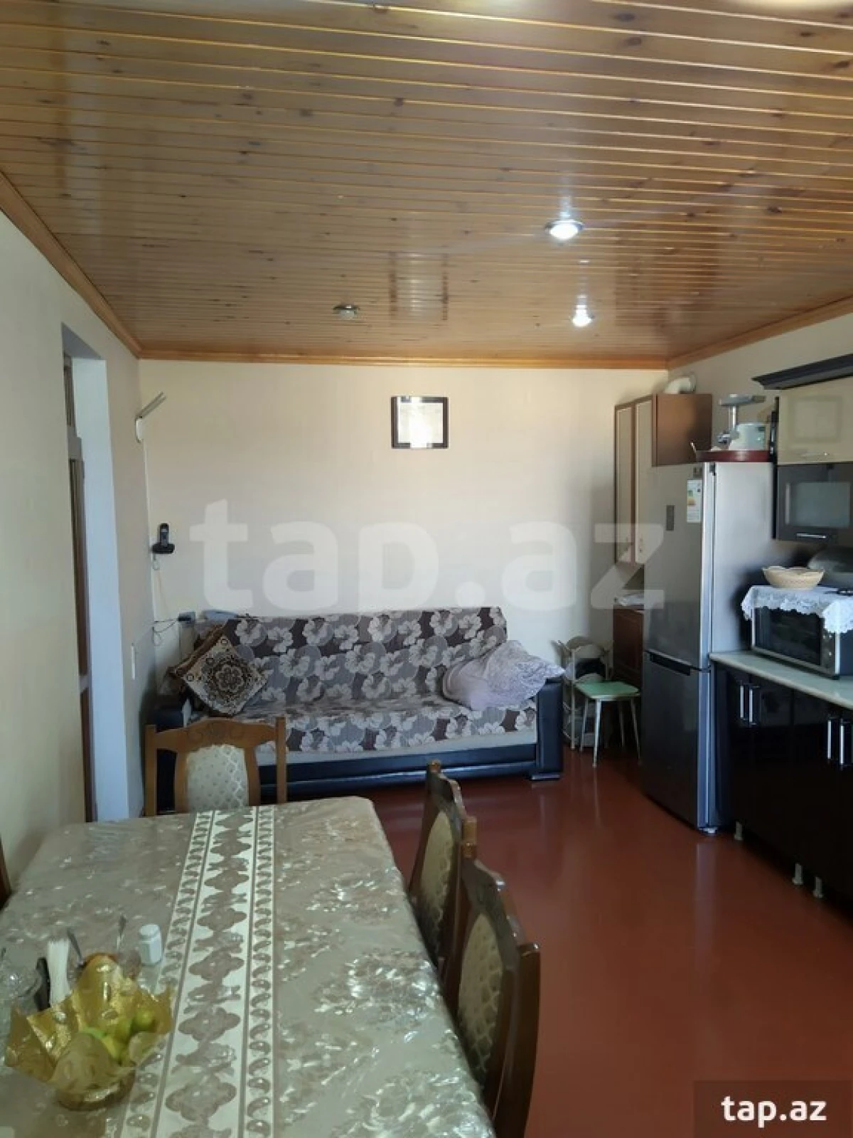 Satılır 4 otaqlı həyət evi 100 m²