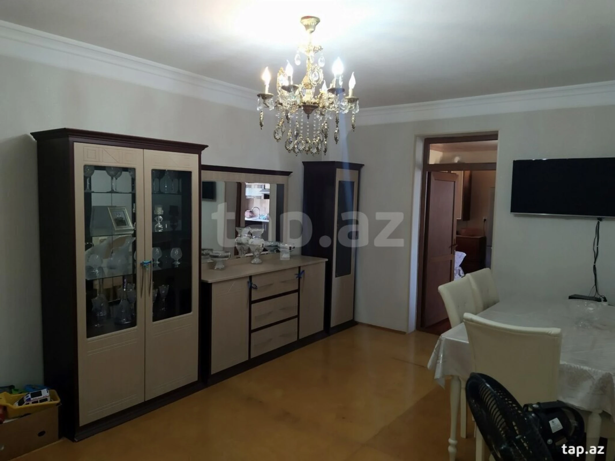 Satılır 4 otaqlı həyət evi 100 m²