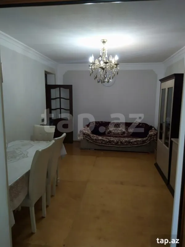 Satılır 4 otaqlı həyət evi 100 m²