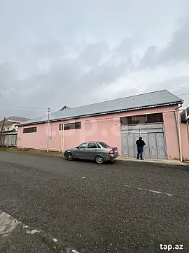 Satılır 4 otaqlı həyət evi — İsmayıllı 4 otaq
