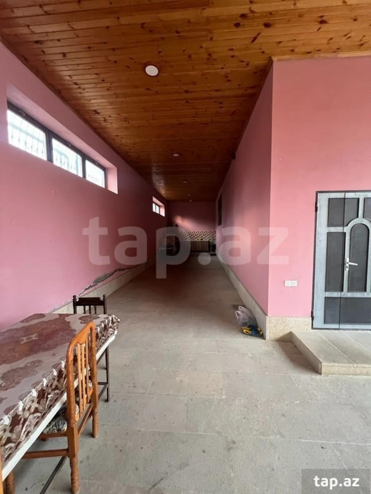 Satılır 4 otaqlı həyət evi