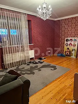 Satılır 4 otaqlı həyət evi