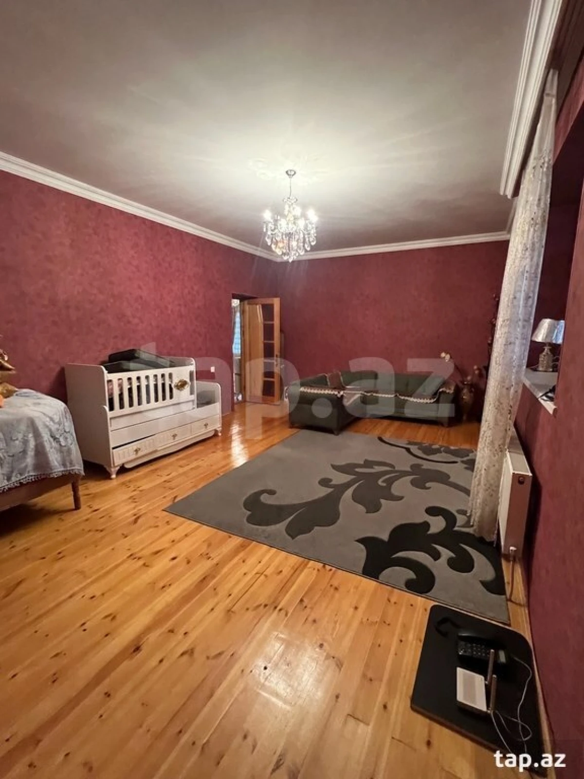 Satılır 4 otaqlı həyət evi