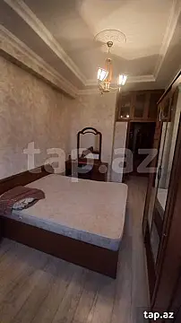 Kirayə verilir 2 otaqlı yeni tikili 54 m²