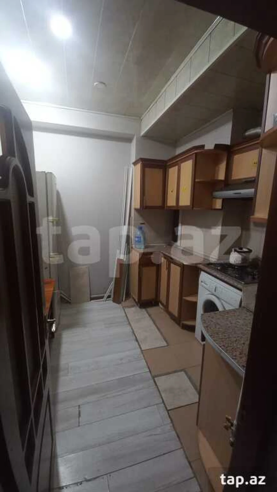 Kirayə verilir 2 otaqlı yeni tikili 54 m²