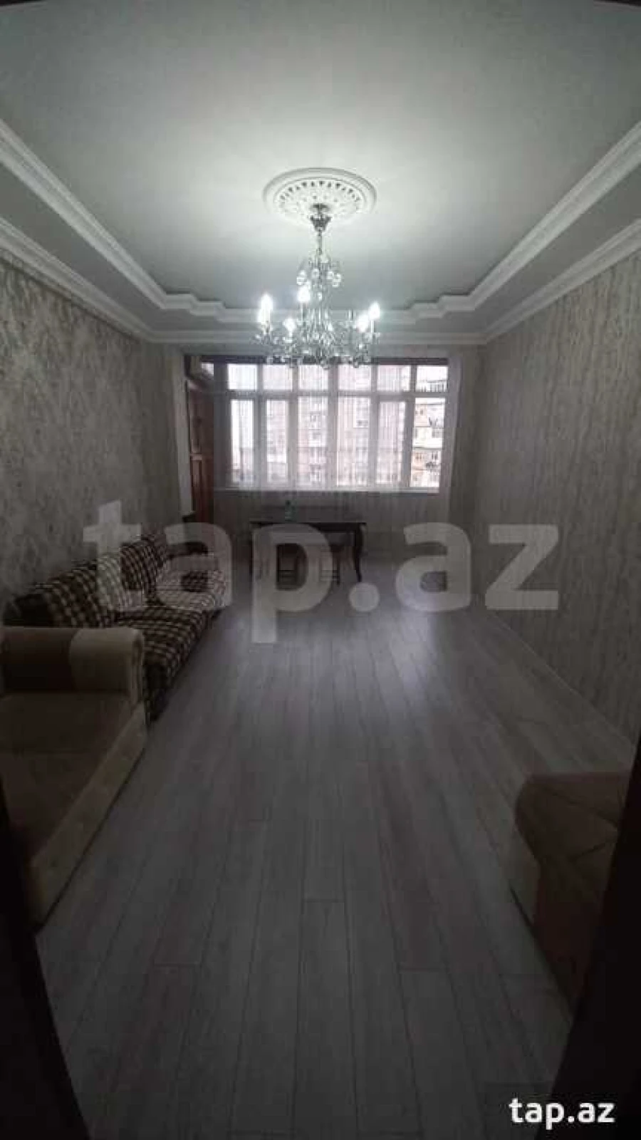 Kirayə verilir 2 otaqlı yeni tikili 54 m²