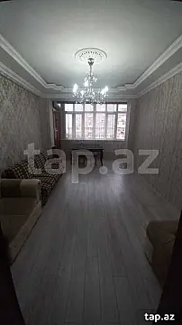 Kirayə verilir 2 otaqlı yeni tikili 54 m²