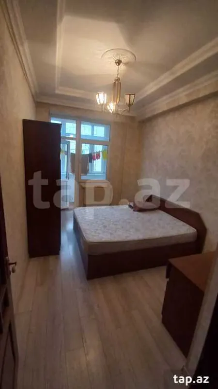 Kirayə verilir 2 otaqlı yeni tikili 54 m²