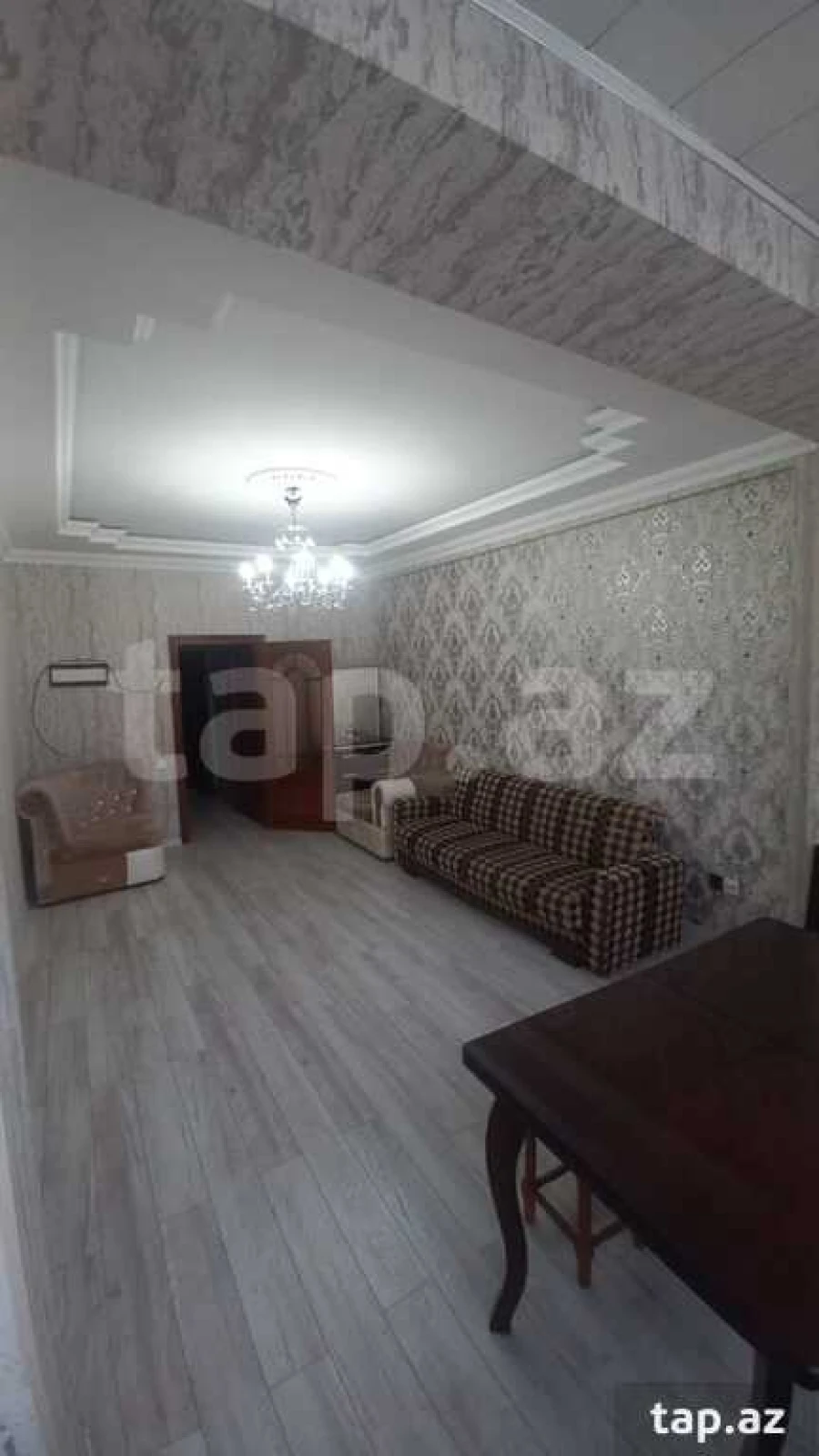 Kirayə verilir 2 otaqlı yeni tikili 54 m²