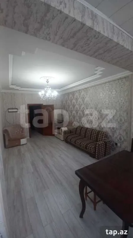Kirayə verilir 2 otaqlı yeni tikili 54 m²