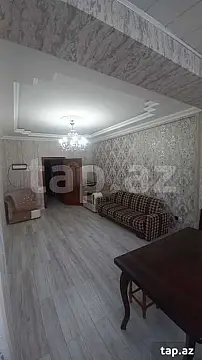 Kirayə verilir 2 otaqlı yeni tikili 54 m² — Bakı 2 otaq 54.00 m²