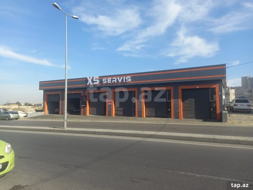Kirayə verilir obyekt