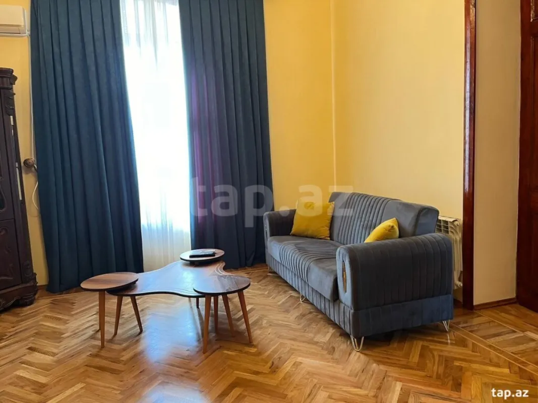 Kirayə verilir 3 otaqlı mənzil 100 m²