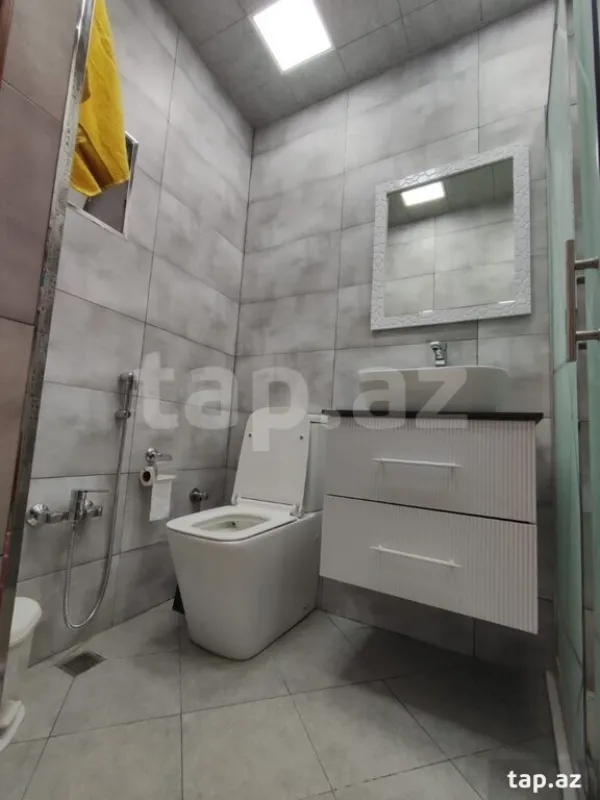 Kirayə verilir 3 otaqlı mənzil 100 m²