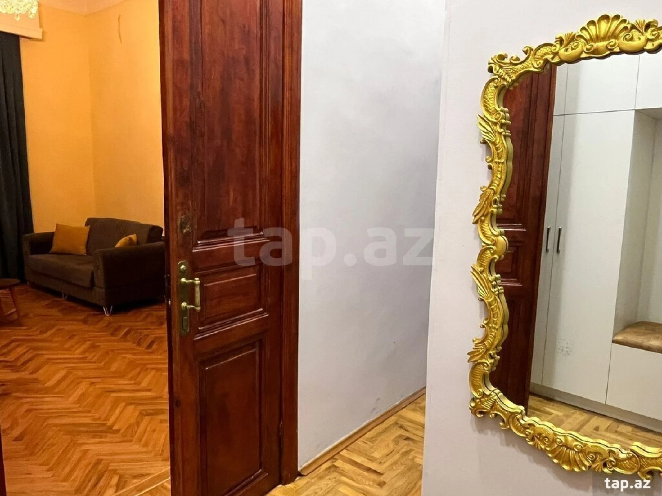 Kirayə verilir 3 otaqlı mənzil 100 m²