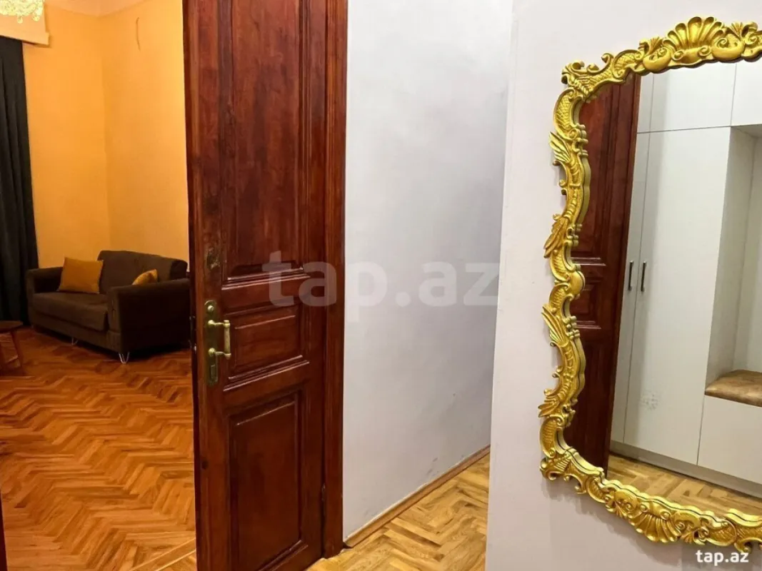 Kirayə verilir 3 otaqlı mənzil 100 m²