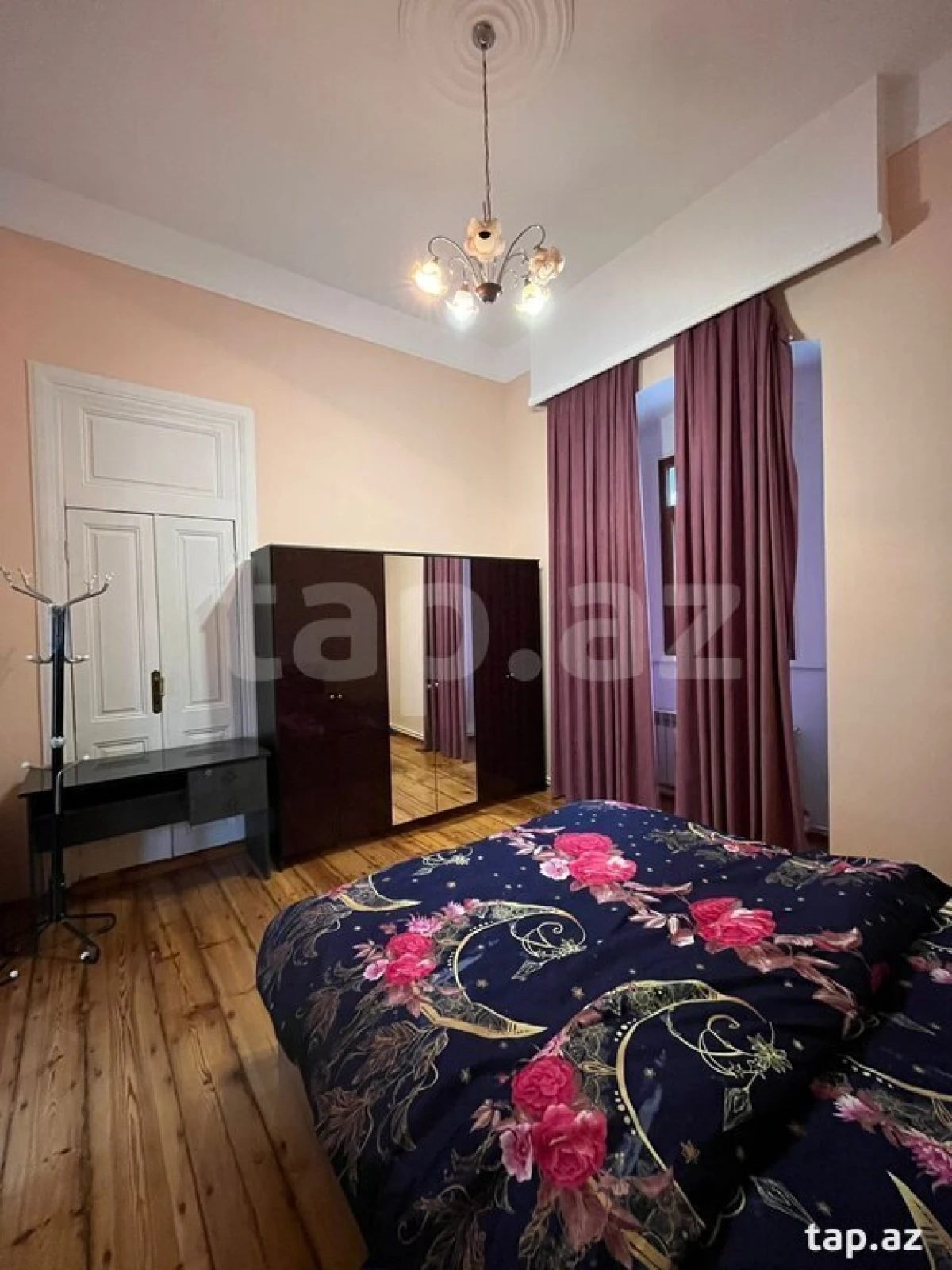 Kirayə verilir 3 otaqlı mənzil 100 m²