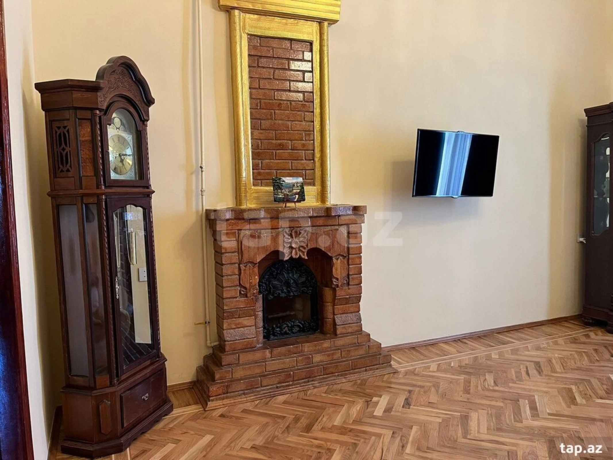 Kirayə verilir 3 otaqlı mənzil 100 m²