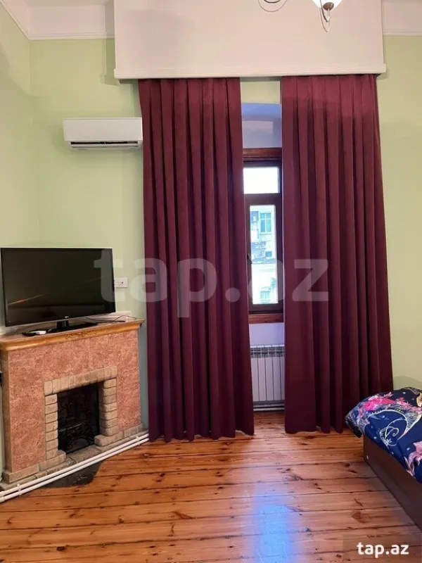 Kirayə verilir 3 otaqlı mənzil 100 m²
