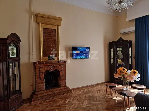 Kirayə verilir 3 otaqlı mənzil 100 m²