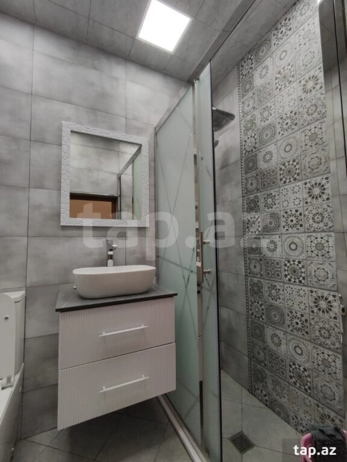 Kirayə verilir 3 otaqlı mənzil 100 m²