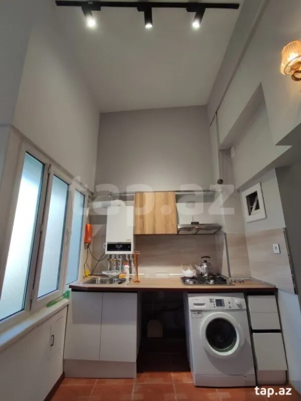 Kirayə verilir 3 otaqlı mənzil 100 m²