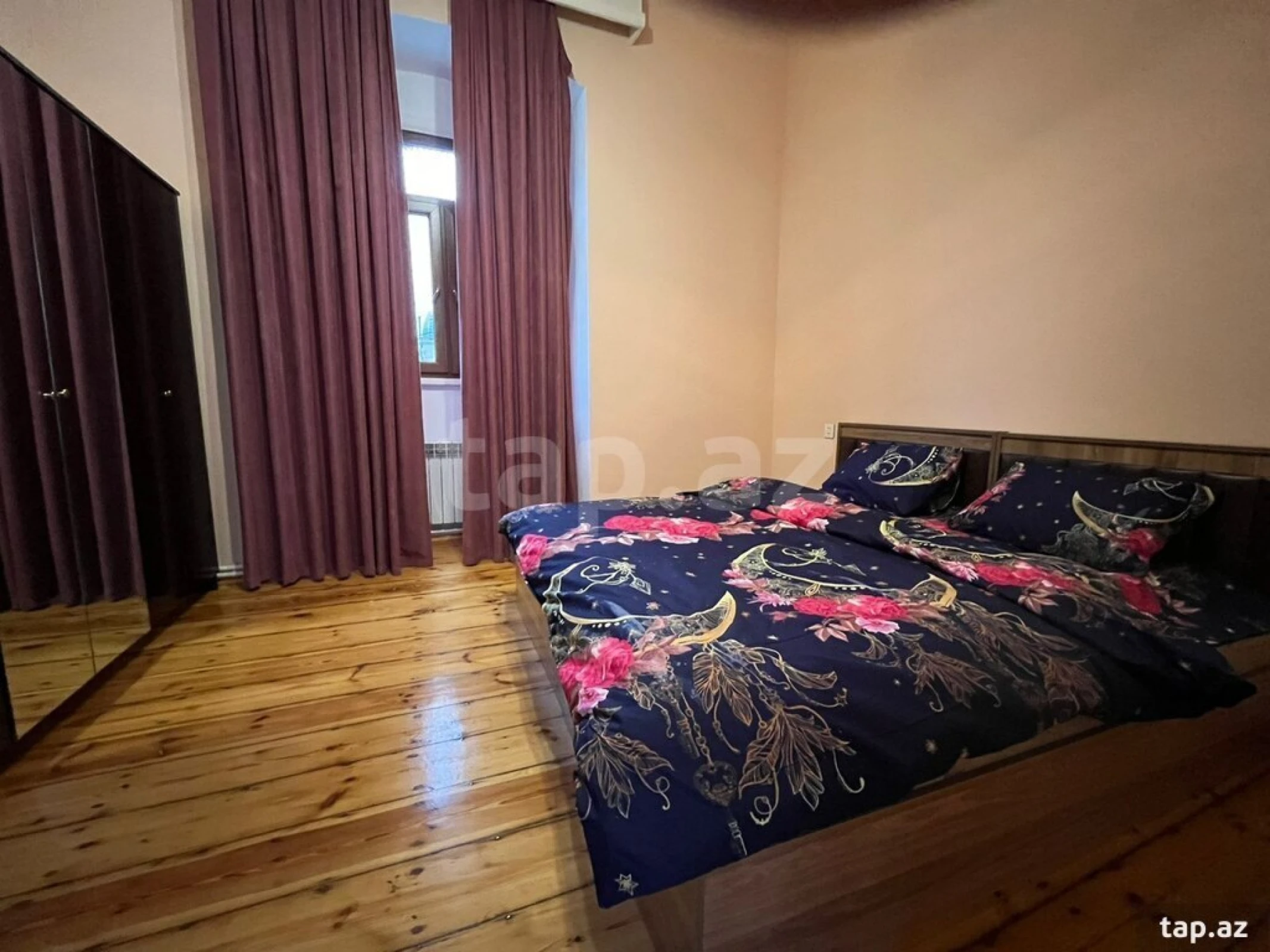 Kirayə verilir 3 otaqlı mənzil 100 m²