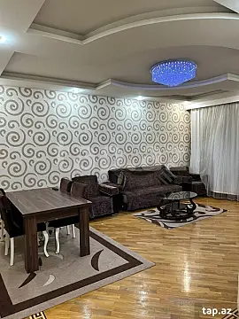 Kirayə verilir 4 otaqlı yeni tikili 130 m²