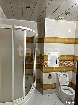 Kirayə verilir 4 otaqlı yeni tikili 130 m²