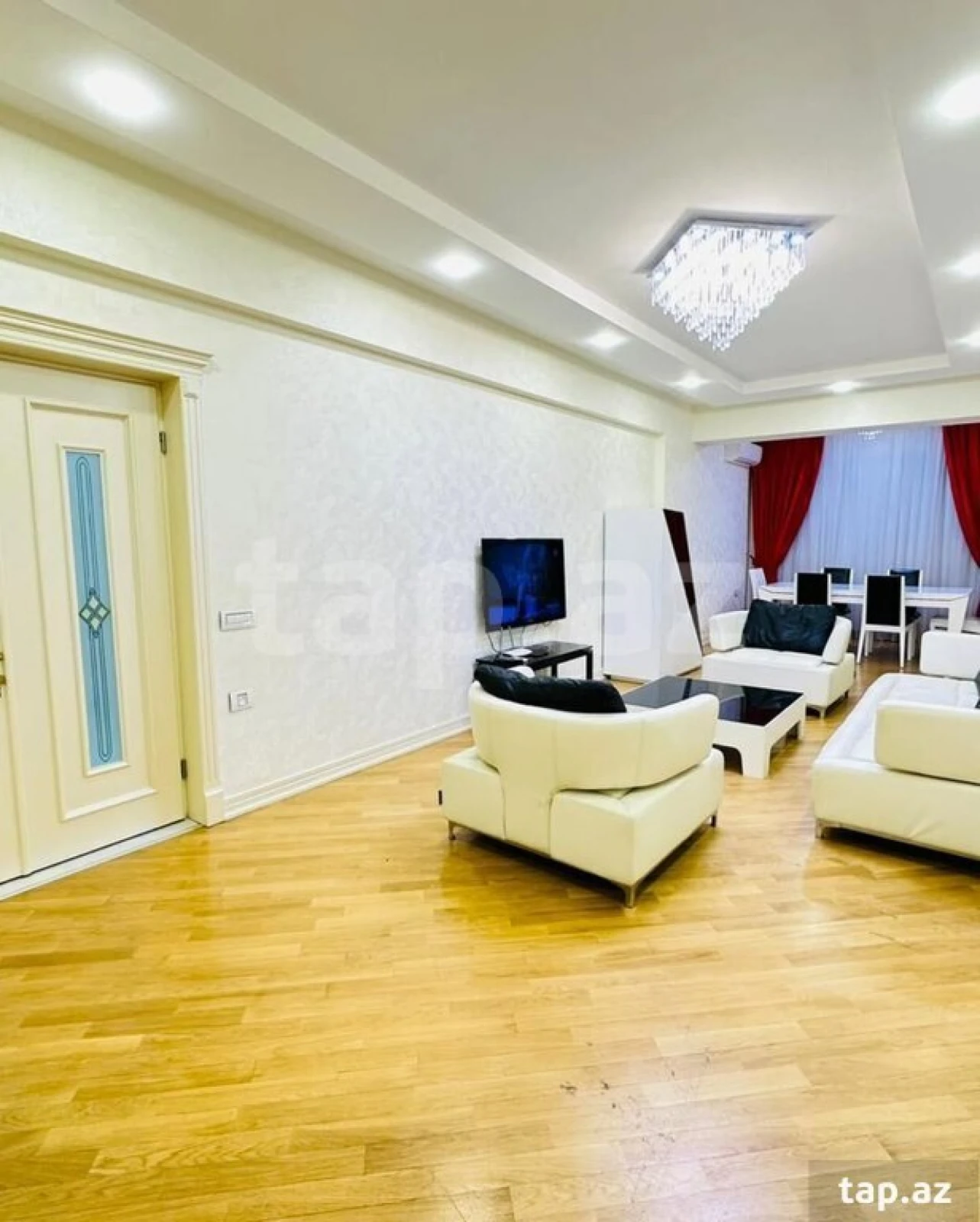 Kirayə verilir 2 otaqlı yeni tikili 90 m²