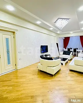 Kirayə verilir 2 otaqlı yeni tikili 90 m²
