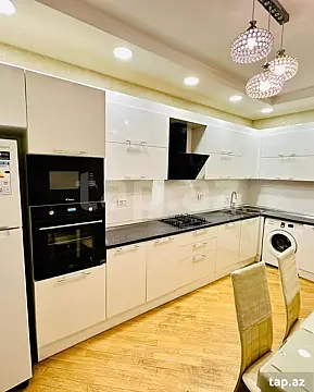 Kirayə verilir 2 otaqlı yeni tikili 90 m²
