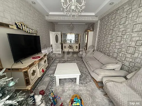 Satılır 2 otaqlı yeni tikili 84 m² — Bakı, Masazır 2 otaq 84.00 m²