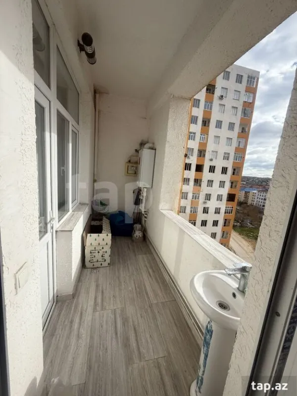 Satılır 2 otaqlı yeni tikili 84 m²
