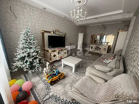 Satılır 2 otaqlı yeni tikili 84 m²