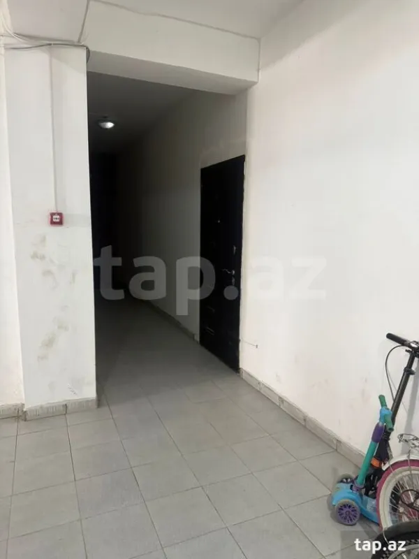 Satılır 2 otaqlı yeni tikili 84 m²